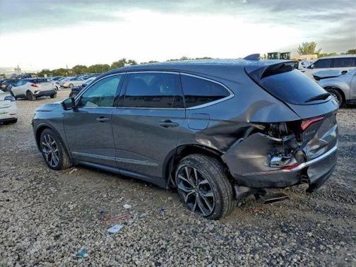 2024 Acura MDX Technology