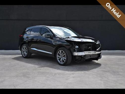 2019 Acura RDX Technology Package