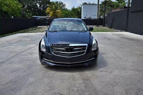 2018 Cadillac ATS 2.0L Turbo