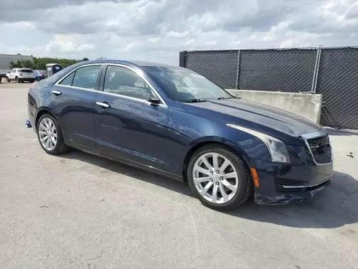 2018 Cadillac ATS 2.0L Turbo