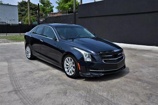 2018 Cadillac ATS 2.0L Turbo