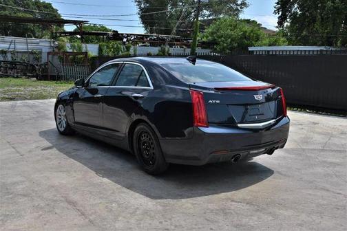 2018 Cadillac ATS 2.0L Turbo