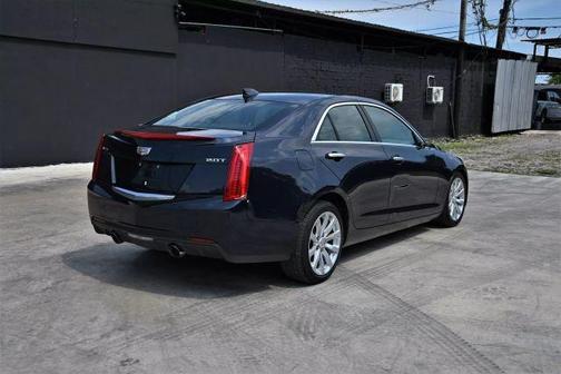 2018 Cadillac ATS 2.0L Turbo