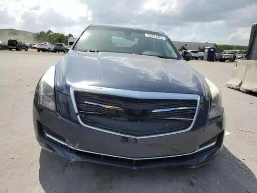 2018 Cadillac ATS 2.0L Turbo