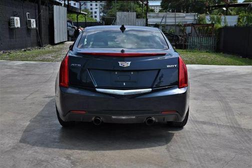 2018 Cadillac ATS 2.0L Turbo