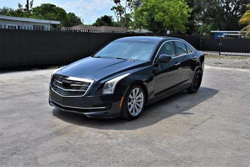 2018 Cadillac ATS 2.0L Turbo