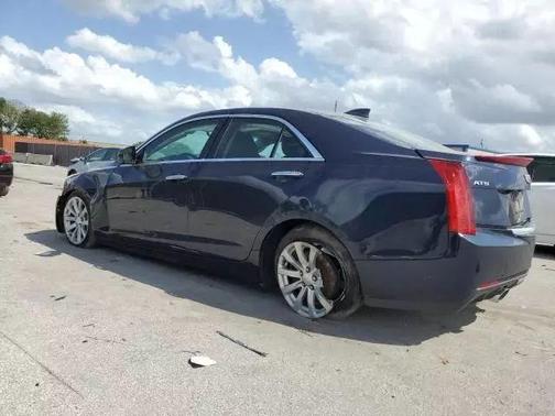 2018 Cadillac ATS 2.0L Turbo