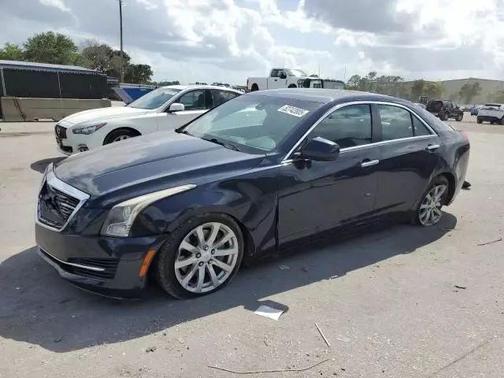 2018 Cadillac ATS 2.0L Turbo