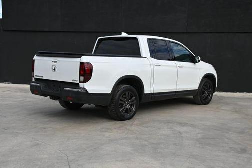 2019 Honda Ridgeline Sport