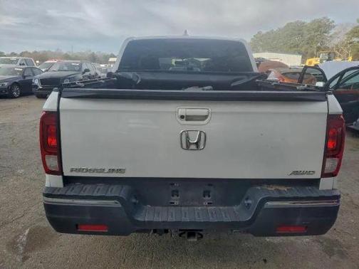2019 Honda Ridgeline Sport