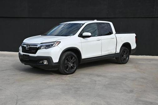 2019 Honda Ridgeline Sport