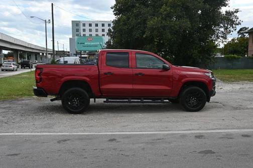 2025 Chevrolet Colorado WT