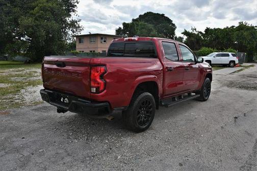 2025 Chevrolet Colorado WT