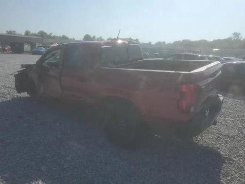 2025 Chevrolet Colorado WT
