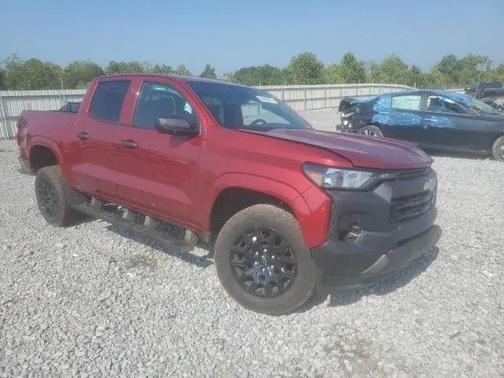 2025 Chevrolet Colorado WT