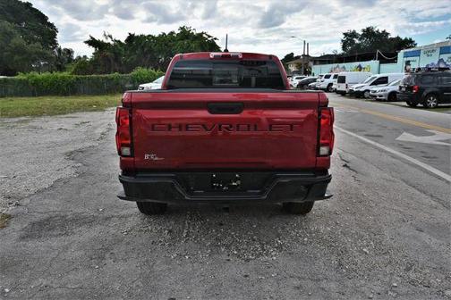 2025 Chevrolet Colorado WT