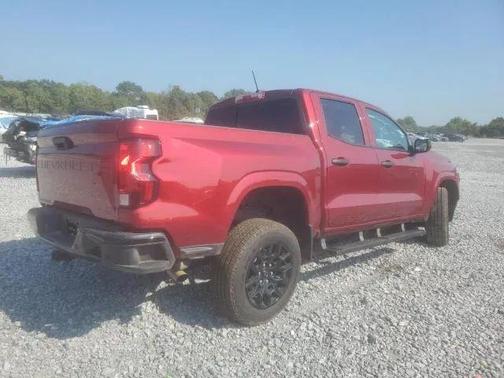 2025 Chevrolet Colorado WT