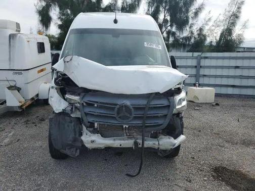 2022 Mercedes-Benz Sprinter 2500 HIGH ROOF W/170 WB