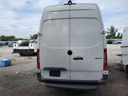2022 Mercedes-Benz Sprinter 2500 HIGH ROOF W/170 WB