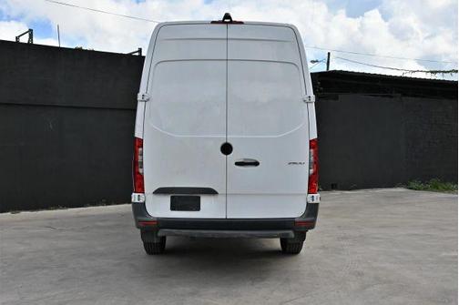 2022 Mercedes-Benz Sprinter 2500 HIGH ROOF W/170 WB
