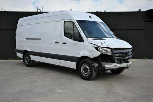 2022 Mercedes-Benz Sprinter 2500 HIGH ROOF W/170 WB