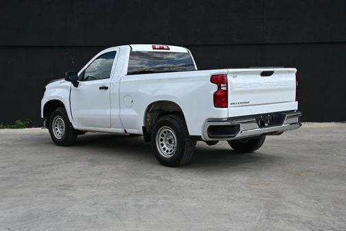 2024 Chevrolet Silverado 1500 WT
