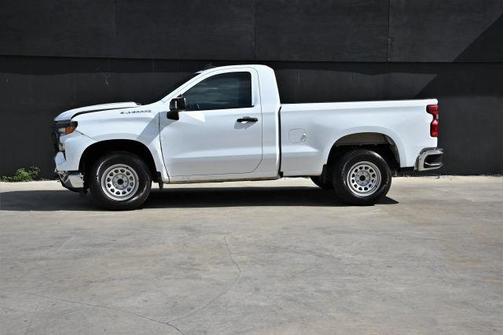 2024 Chevrolet Silverado 1500 WT