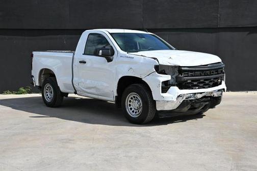 2024 Chevrolet Silverado 1500 WT