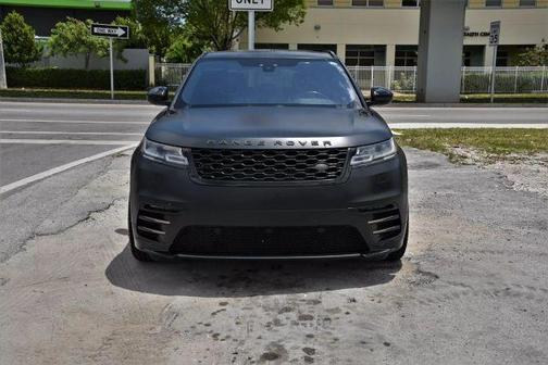 2018 Land Rover Range Rover Velar P380 SE R-Dynamic
