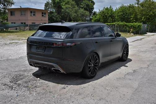 2018 Land Rover Range Rover Velar P380 SE R-Dynamic