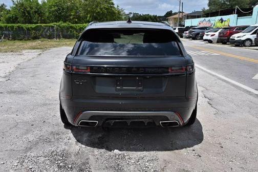 2018 Land Rover Range Rover Velar P380 SE R-Dynamic