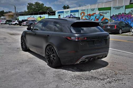 2018 Land Rover Range Rover Velar P380 SE R-Dynamic
