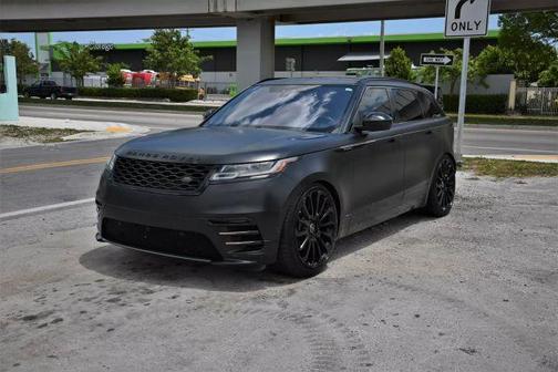 2018 Land Rover Range Rover Velar P380 SE R-Dynamic