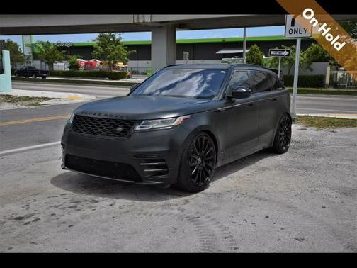 2018 Land Rover Range Rover Velar P380 SE R-Dynamic