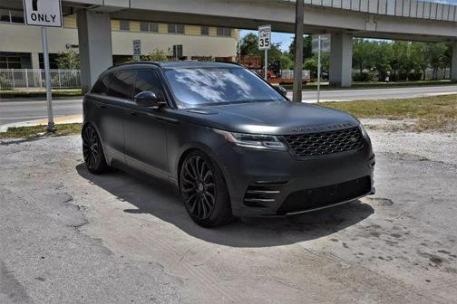 2018 Land Rover Range Rover Velar P380 SE R-Dynamic