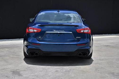 2020 Maserati Ghibli S GranSport