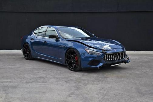 2020 Maserati Ghibli S GranSport