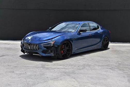 2020 Maserati Ghibli S GranSport