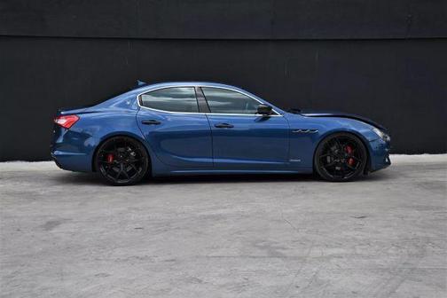 2020 Maserati Ghibli S GranSport