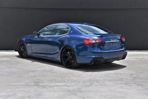 2020 Maserati Ghibli S GranSport