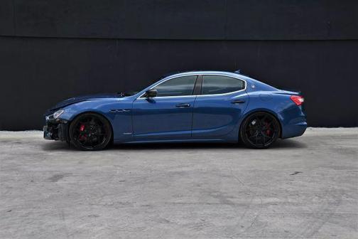2020 Maserati Ghibli S GranSport