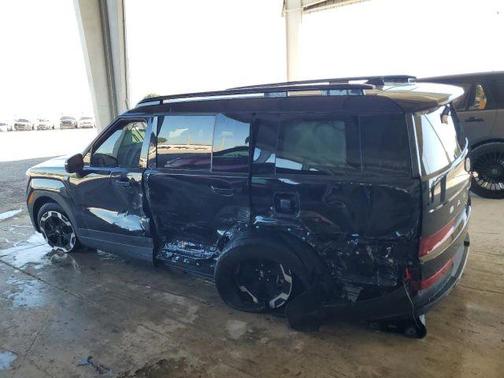 Black 2024 Hyundai SANTA FE SEL