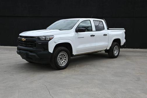 2024 Chevrolet Colorado WT