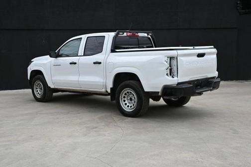 2024 Chevrolet Colorado WT