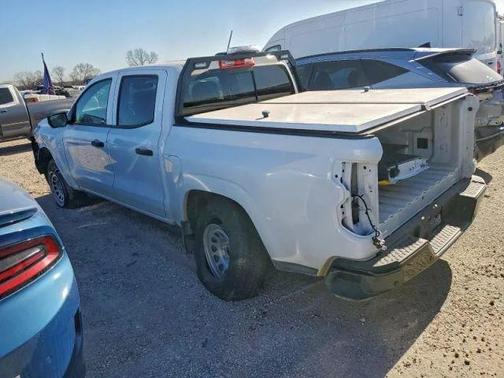 2024 Chevrolet Colorado WT