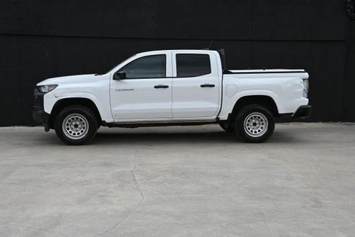 2024 Chevrolet Colorado WT