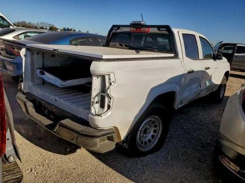 2024 Chevrolet Colorado WT