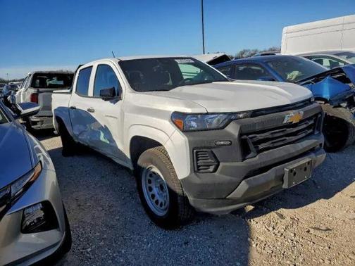 2024 Chevrolet Colorado WT