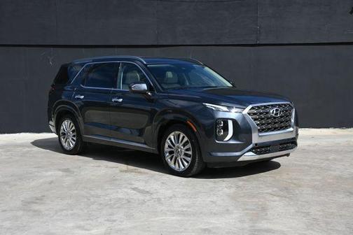 2020 Hyundai PALISADE Limited