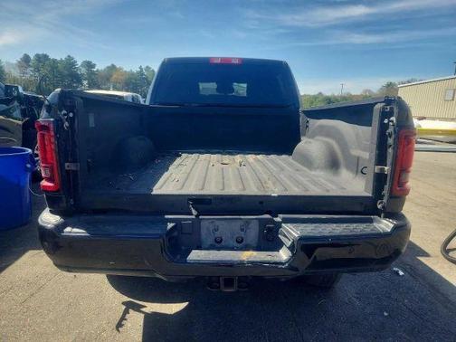 Black 2025 RAM 2500 Big Horn